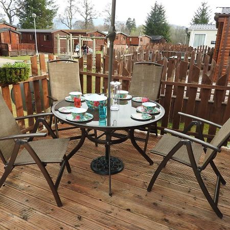 The Monarch Lodge ,Aviemore Holiday Park Exteriör bild