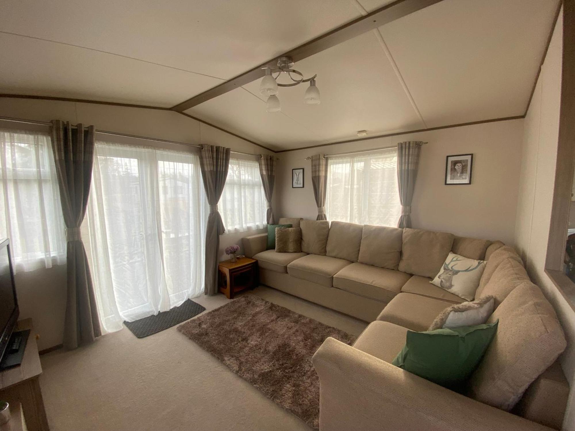 The Monarch Lodge ,Aviemore Holiday Park Exteriör bild