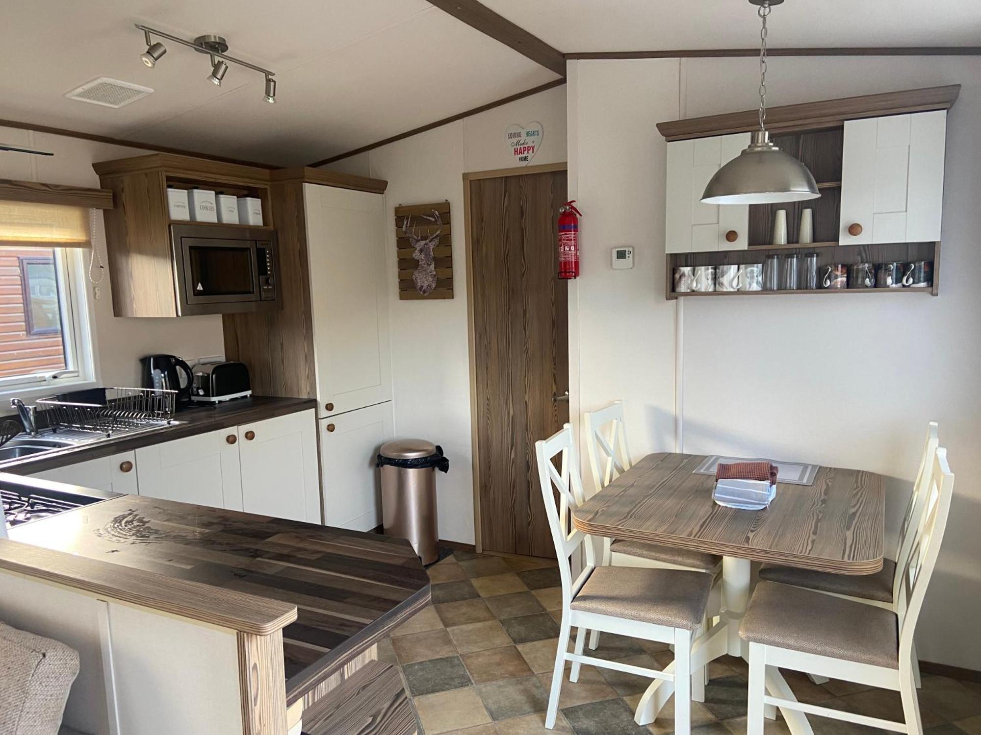 The Monarch Lodge ,Aviemore Holiday Park Exteriör bild