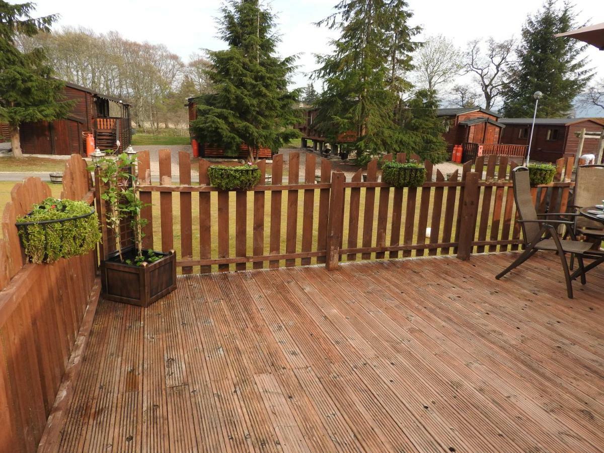 The Monarch Lodge ,Aviemore Holiday Park Exteriör bild