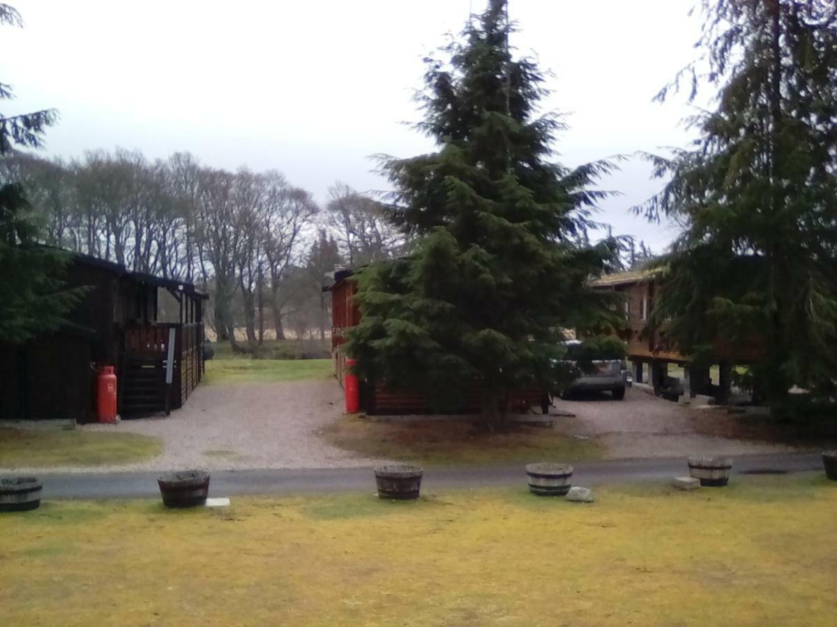 The Monarch Lodge ,Aviemore Holiday Park Exteriör bild