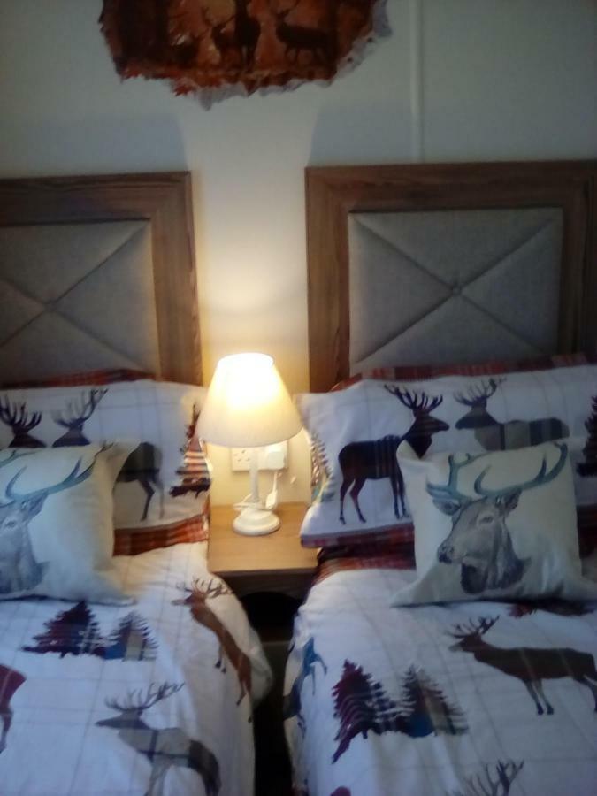 The Monarch Lodge ,Aviemore Holiday Park Exteriör bild