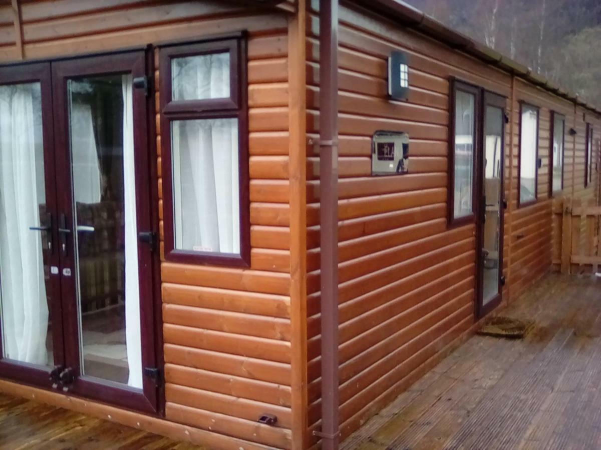 The Monarch Lodge ,Aviemore Holiday Park Exteriör bild