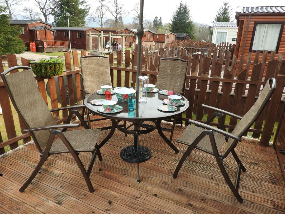 The Monarch Lodge ,Aviemore Holiday Park Exteriör bild
