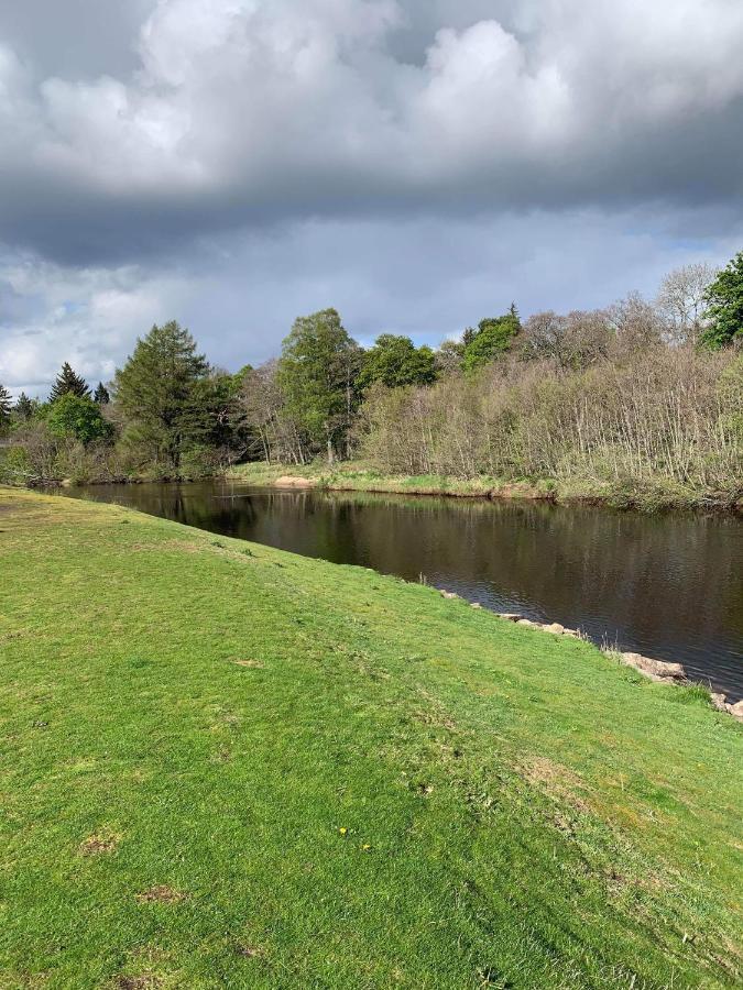 The Monarch Lodge ,Aviemore Holiday Park Exteriör bild